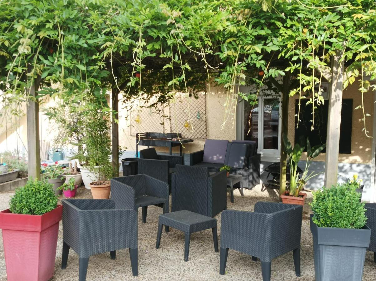 L' Auberge Campagnarde, Lourdes Poueyferré Екстериор снимка