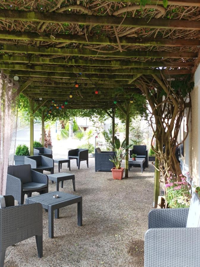 L' Auberge Campagnarde, Lourdes Poueyferré Екстериор снимка