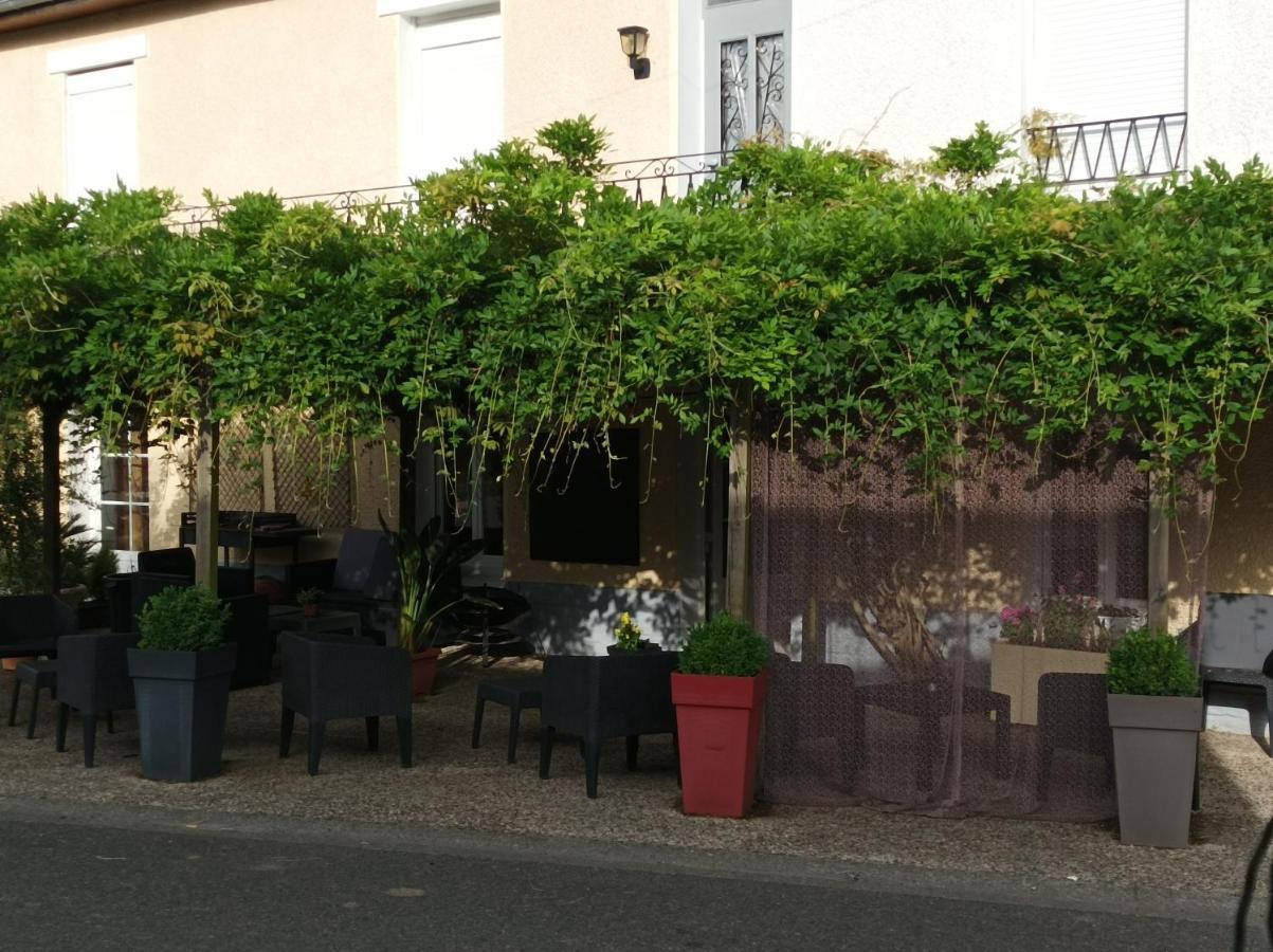 L' Auberge Campagnarde, Lourdes Poueyferré Екстериор снимка