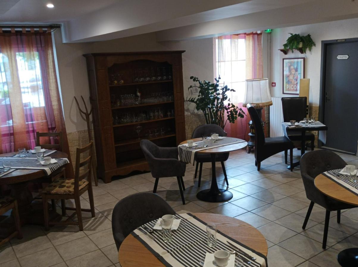 L' Auberge Campagnarde, Lourdes Poueyferré Екстериор снимка
