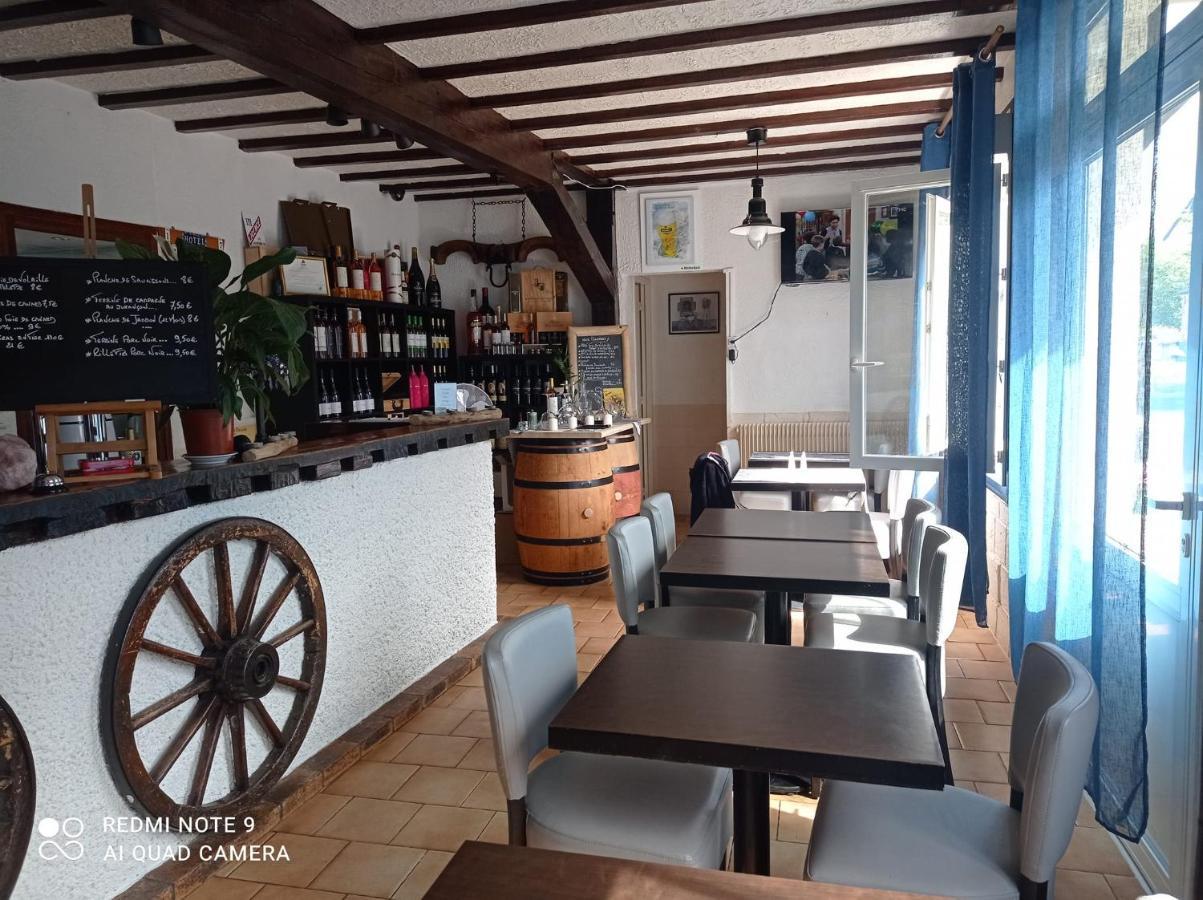 L' Auberge Campagnarde, Lourdes Poueyferré Екстериор снимка