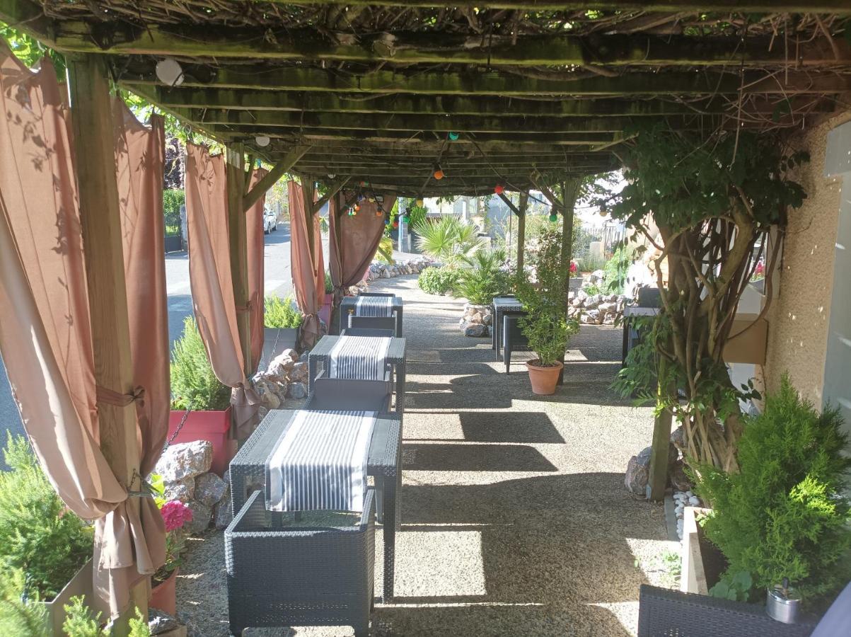 L' Auberge Campagnarde, Lourdes Poueyferré Екстериор снимка