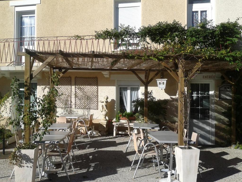 L' Auberge Campagnarde, Lourdes Poueyferré Екстериор снимка