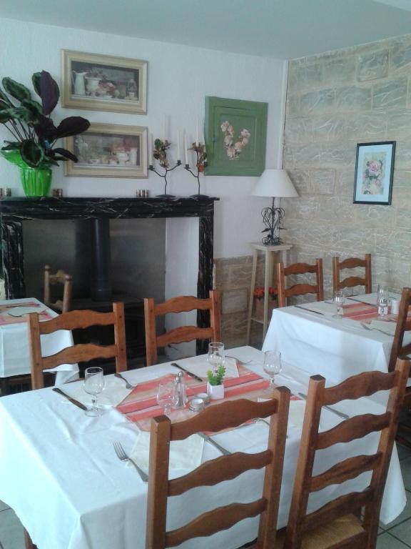 L' Auberge Campagnarde, Lourdes Poueyferré Екстериор снимка