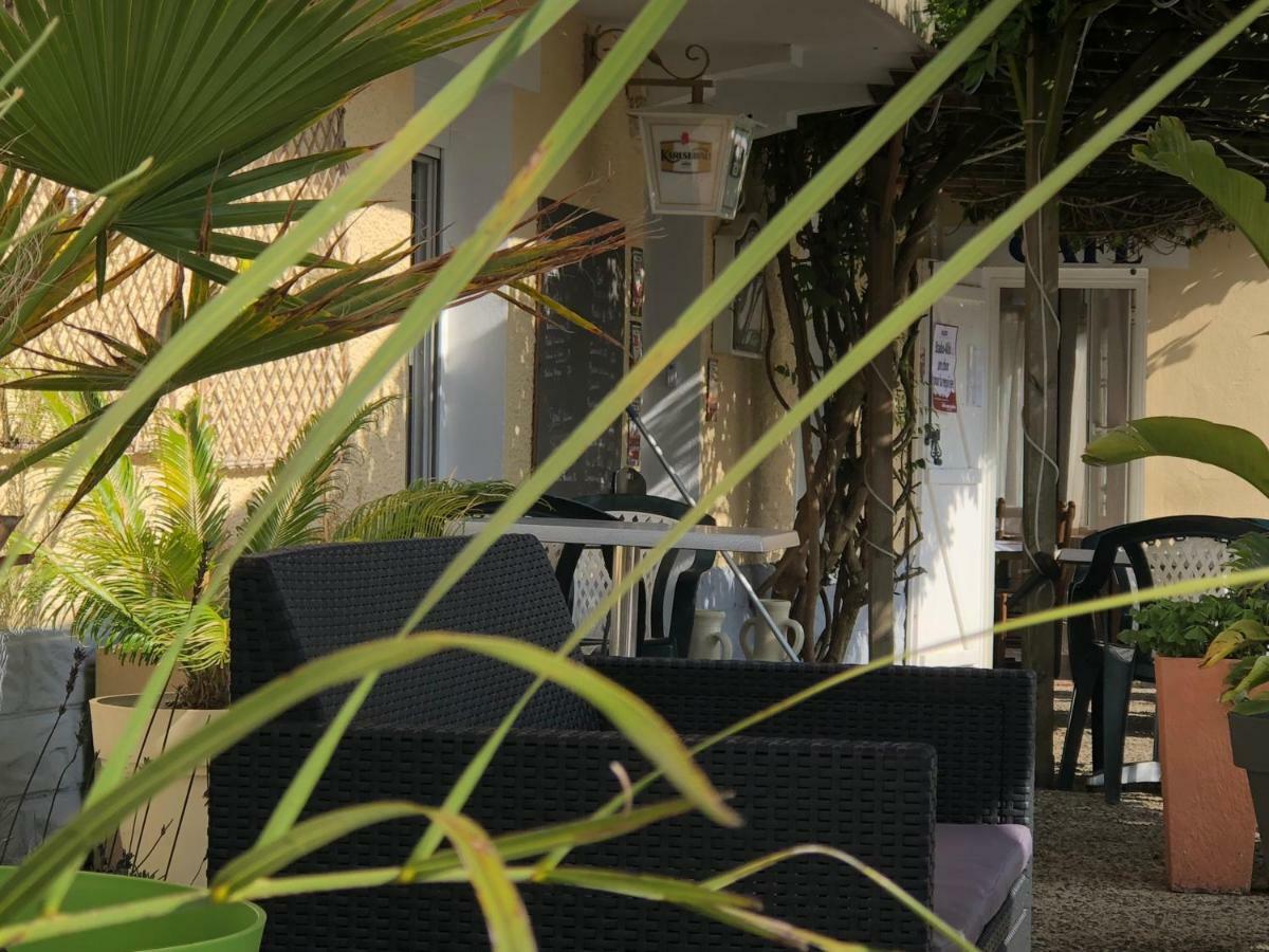 L' Auberge Campagnarde, Lourdes Poueyferré Екстериор снимка